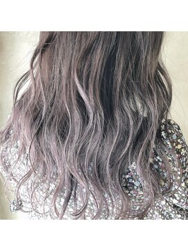 ミント(mint) ＊艶感と透明感のハイブリッドカラー＊