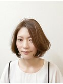 大人☆綺麗☆ボブ