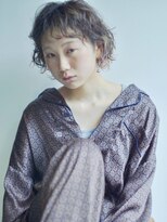 リッカ(RICCA)&nbsp;ウブパーマボブ