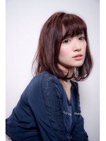 ノビタ(novita)&nbsp;【novita】ナチュラルワンカールロブ