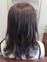 ヘアデザインアティレ(hair design attirer)&nbsp;フェミニンミディ