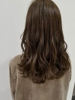 リュドール 一宮(Rue D'or)&nbsp;大人かわいいヌーディーベージュ☆リュドール一宮☆by川部