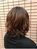 くせっ毛風パーマ 《Koike》