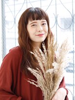 ヘアアンドケア エジェリラボ(hair&care egerie lab)&nbsp;ゆるふわ波ウェーブロング◎20代30代40代50代