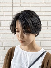 リタ ヘアメイク(Rita hair make) ハンサムショート
