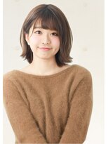 美容室 サボイ 高崎店(SAVOY)&nbsp;30代40代50代　大人耳掛け♪外ハネボブ