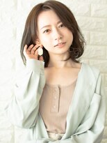 ノイン(noine)&nbsp;好きな人の“好みの髪型”が気になっちゃう。