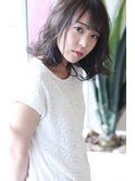 【Creo】光色ベージュのヌーディミディ
