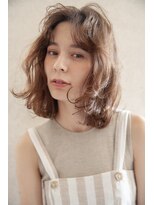 ルタ(LuTa by siesta＆LiCO)&nbsp;LuTa吉祥寺☆大人ボブ×ウェーブパーマ