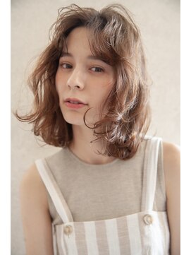 ルタ(LuTa by siesta＆LiCO) LuTa吉祥寺☆大人ボブ×ウェーブパーマ