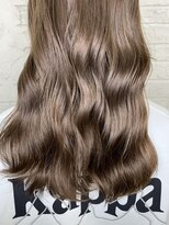 プライズ 池袋店(prize)&nbsp;うる艶ミルクティーカラー　8001