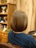 【人気No.1】≪カット＋艶カラー＋魔法の技法ヘアリセッター≫¥13000⇒¥12000