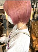 ＆style ピンク