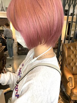 アンドスタイル(&style) ＆style ピンク