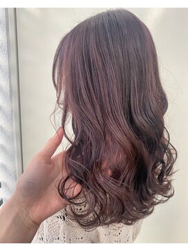 ジーナ 博多(Zina) 【Zina】フェザーバング/大人ガーリー/ヨシンモリ/20代30代40代