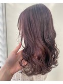 【Zina】フェザーバング/大人ガーリー/ヨシンモリ/20代30代40代