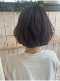 #柔らかボブ#ふんわりボブ