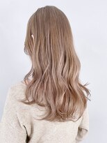 アイティー バイ アルバム 中野店(IT by ALBUM)&nbsp;モカベージュ_カーキグレージュマッシュショート_ba327011