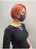 ハンサムショート