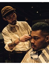 ボニーアンドクライド(Bonnie and Clyde)&nbsp;森田 大介