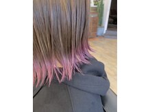 ブルーノ ヘアサロン(BRUNO. hair salon)