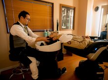 スパやケアメニューも充実です