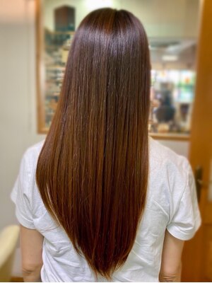 日本発祥の酸熱トリートメント取扱店！ダメージ毛に効果的な髪質改善トリートメントで、髪の芯から健康に♪