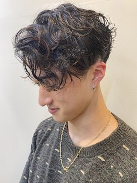 レボルトヘアー(R EVOLUT hair) 【関口柊太】セクシーパーマ
