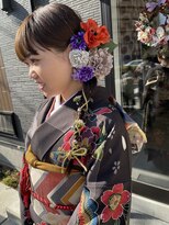 ミルゥ 末広店(MILOU) 2022成人式セット&着付け