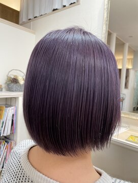 ワンピース(ONE PEACE) ヴァイオレットカラー