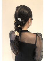 アーチ(ARCH)&nbsp;ラプンチェル風網おろし