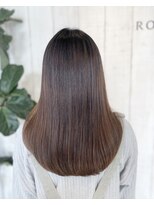 ロッコ 深谷店(ROCCO)&nbsp;#N.カラー＃透明感カラー＃トリートメント【深谷】【美容室】