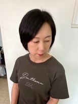 キーポイント(K Point)&nbsp;大人ショートボブ