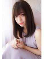 ロンドカスティーヨ 四日市(Lond castillo)&nbsp;【ロンドカスティーヨ】佐次田ナチュラルカールペールベージュ