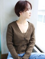 バース(BIRTH) 天神【BIRTH】前髪なしショート×韓国ヘアー 17