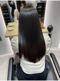 内側から輝く美髪◎髪質改善トリートメント