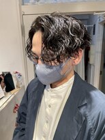 テトラ バイ ネオリーブ 横浜西口店(tetra by neolive)&nbsp;横浜★ツイストスパイラルパーマ