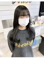 ブレス 小阪店(brace) 韓国風レイヤースタイル☆☆☆