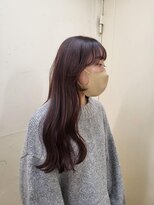 ネアー 新潟(NEER) ショコラアッシュ/ヘルシースタイル/ふんわりカール/新潟/新潟駅