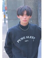 フォルテ 表参道店(FORTE) 【フォルテ飯塚裕士】ダークアッシュ マッシュヘアー