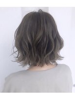 モアナ バイ ヘッドライト 沖縄南風原店(Moana by HEADLIGHT)&nbsp;Moana【南風原】#デジタルパーマ#オリーブアッシュ#髪質改善