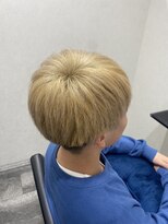 セカンド(Second) Second   ×　ハイトーンカラー