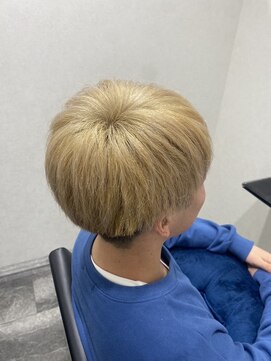 セカンド(Second) Second   ×　ハイトーンカラー