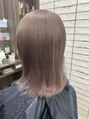 カイノ 堺東店(KAINO) ハイトーンカラーもお任せ下さい!