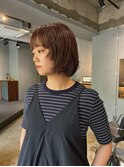 ウルフボブ