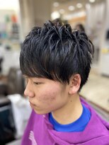 エスフィール 武蔵藤沢店(S.feel)&nbsp;メンズショートマッシュ