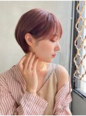 【恵比寿 ro-ro】乾かすだけでまとまる丸みショート