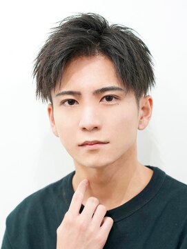 リップス 池袋(LIPPS) ウィナーシンドラアップバング