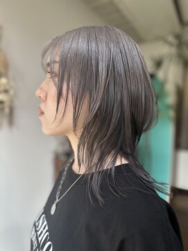 ページボーイ ナチュラルウルフ