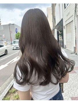 ボアップ 新居浜店(boappu) #髪質改善トリートメント#イルミナカラー#カラー